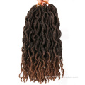 Crochet Braid Hair Nu Locs Hair Extension